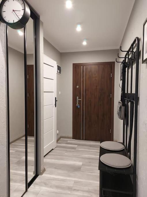 Uroczy Apartament W Scislym Centrum Gizycka Giżycko Exterior foto