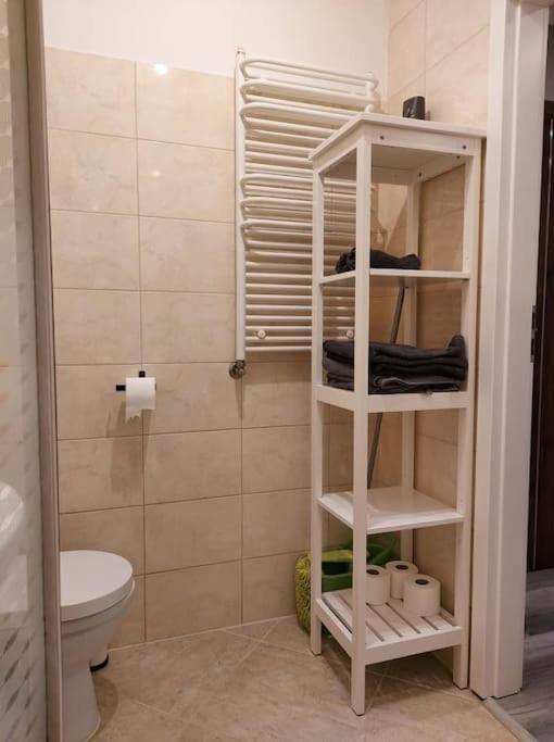 Uroczy Apartament W Scislym Centrum Gizycka Giżycko Exterior foto