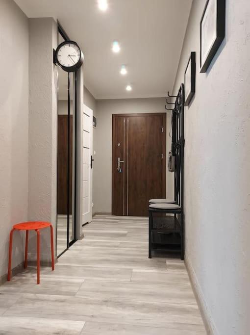 Uroczy Apartament W Scislym Centrum Gizycka Giżycko Exterior foto