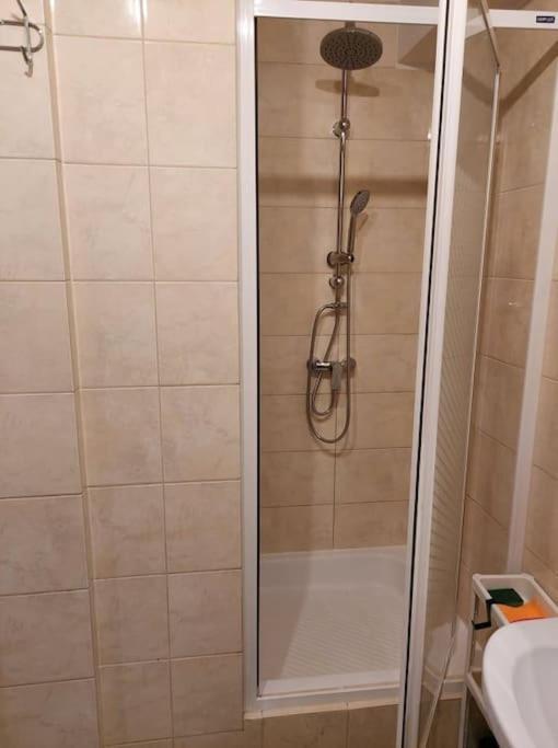 Uroczy Apartament W Scislym Centrum Gizycka Giżycko Exterior foto